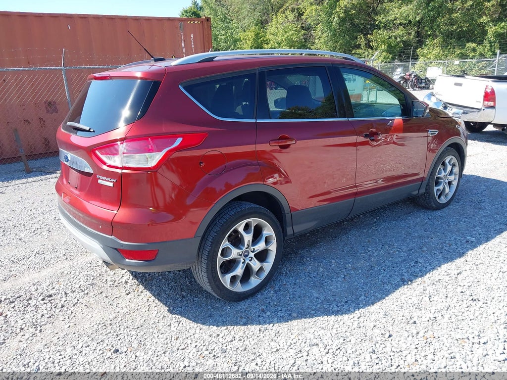 2015 Ford Escape Titanium photo 4