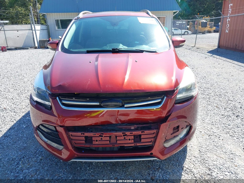 2015 Ford Escape Titanium photo 6