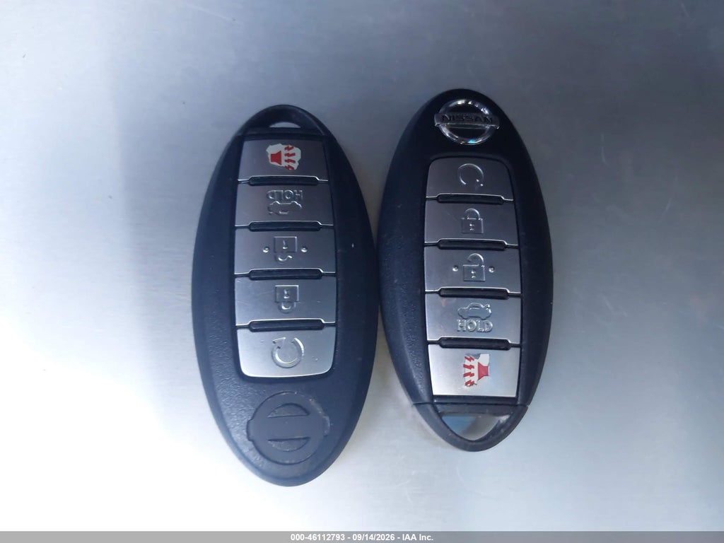 2013 Nissan Altima 2.5 SV photo 11