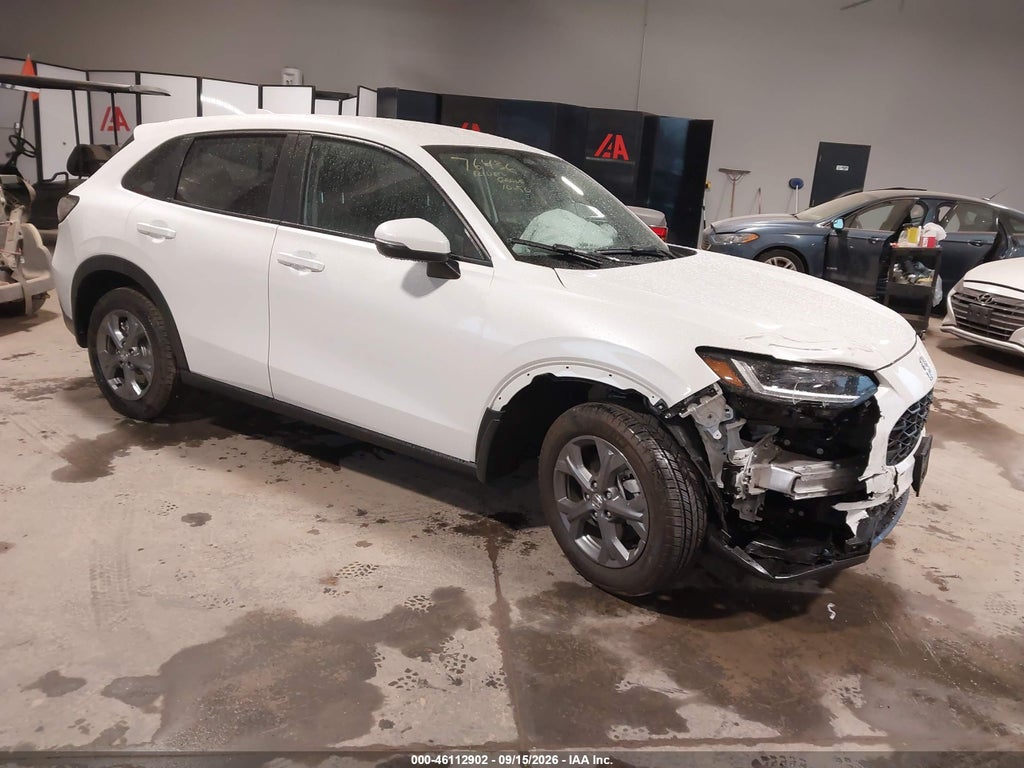 2027 HONDA HR-V 3CZRZ2H34VM711772