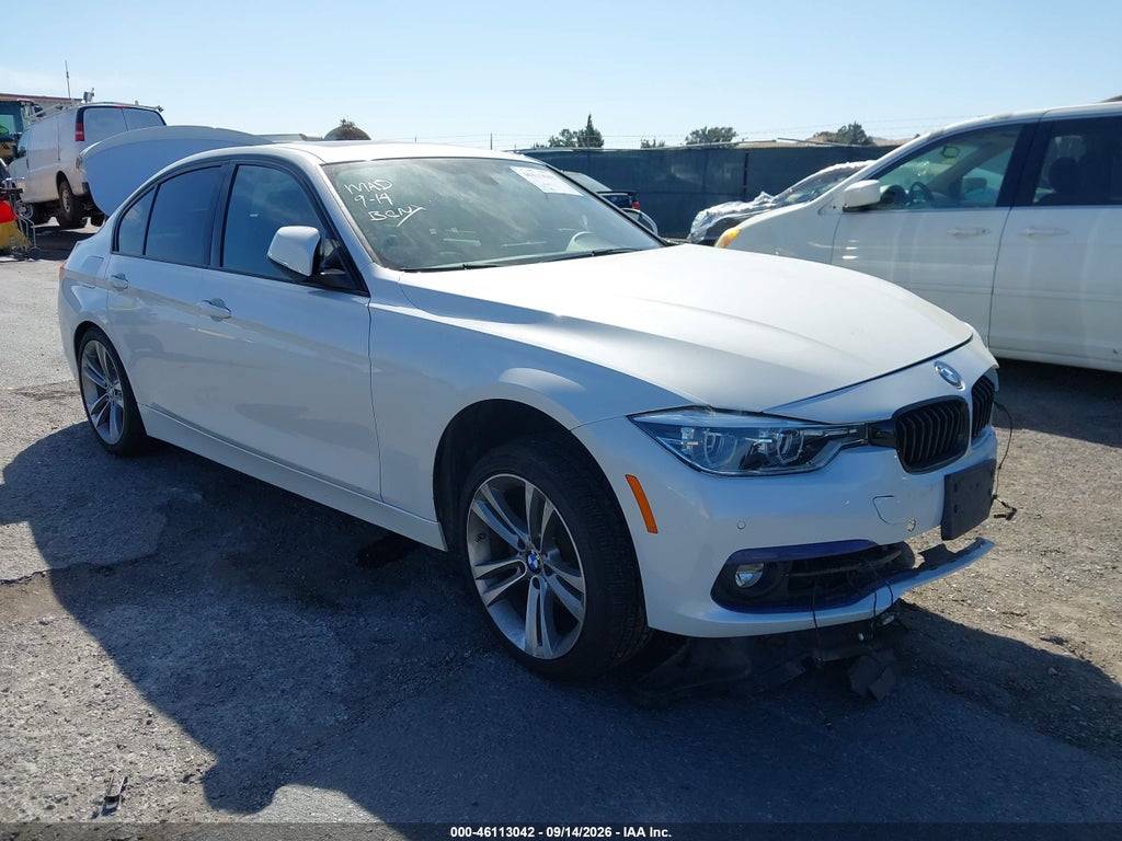 2016 BMW 328I Xdrive photo 1