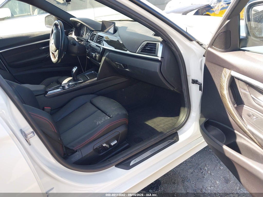 2016 BMW 328I Xdrive photo 5