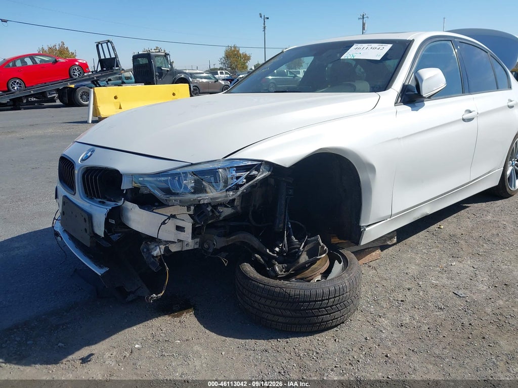2016 BMW 328I Xdrive photo 6