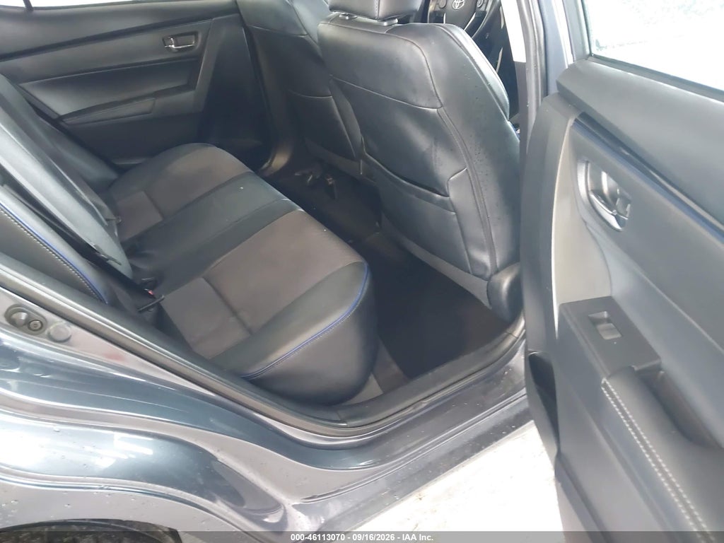2019 Toyota Corolla SE photo 8