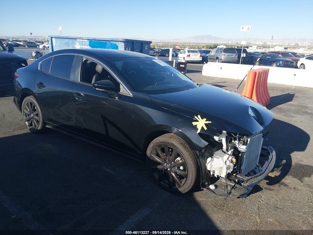 MAZDA 3 2026