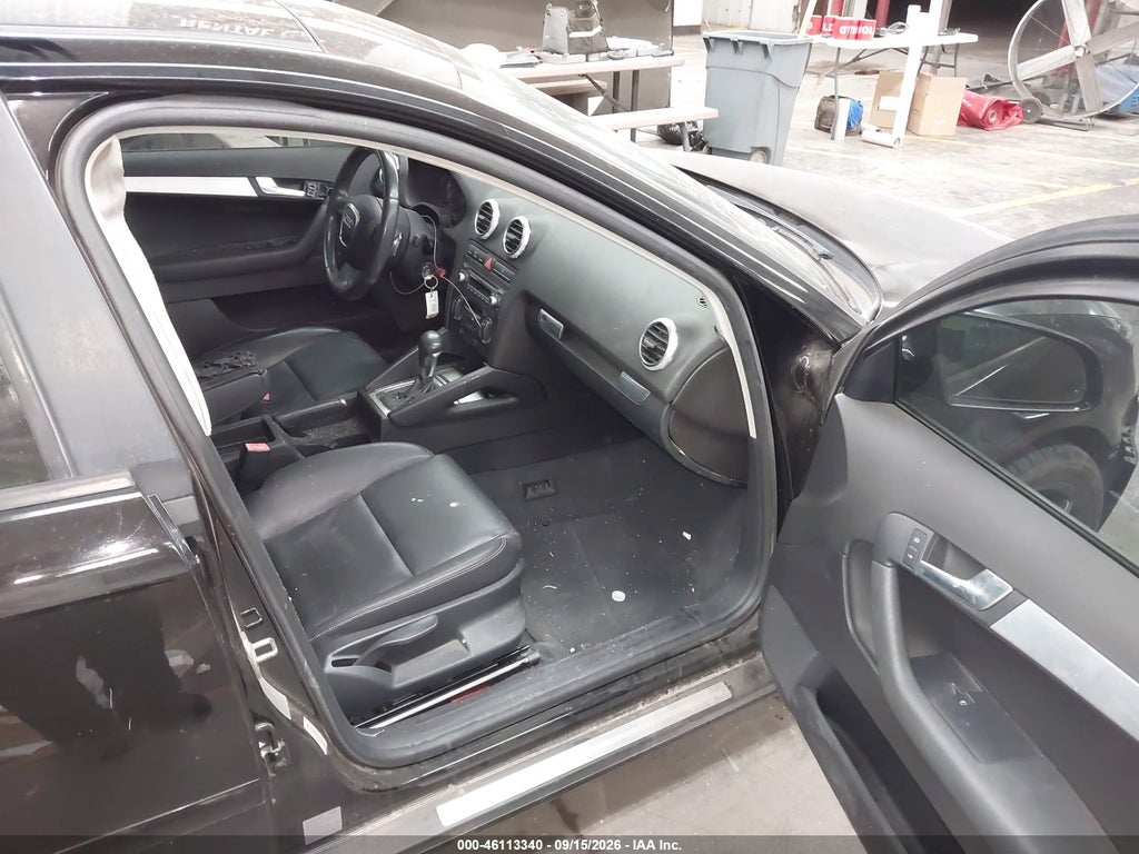 2006 Audi A3 2.0T photo 5