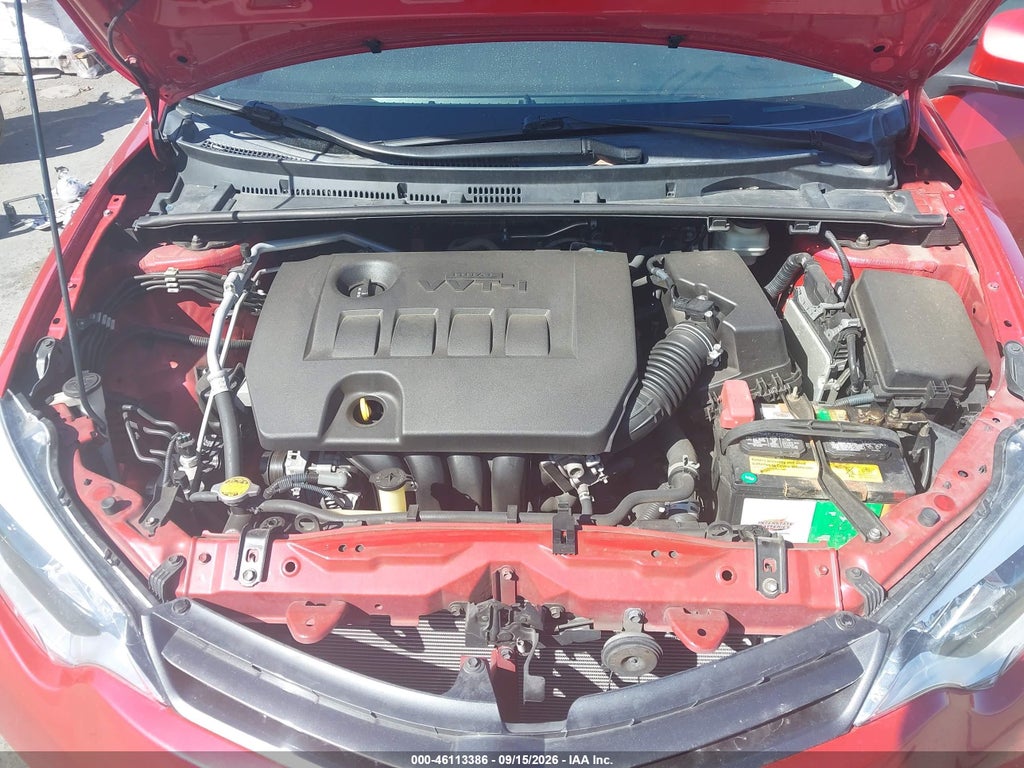 2016 Toyota Corolla LE photo 10