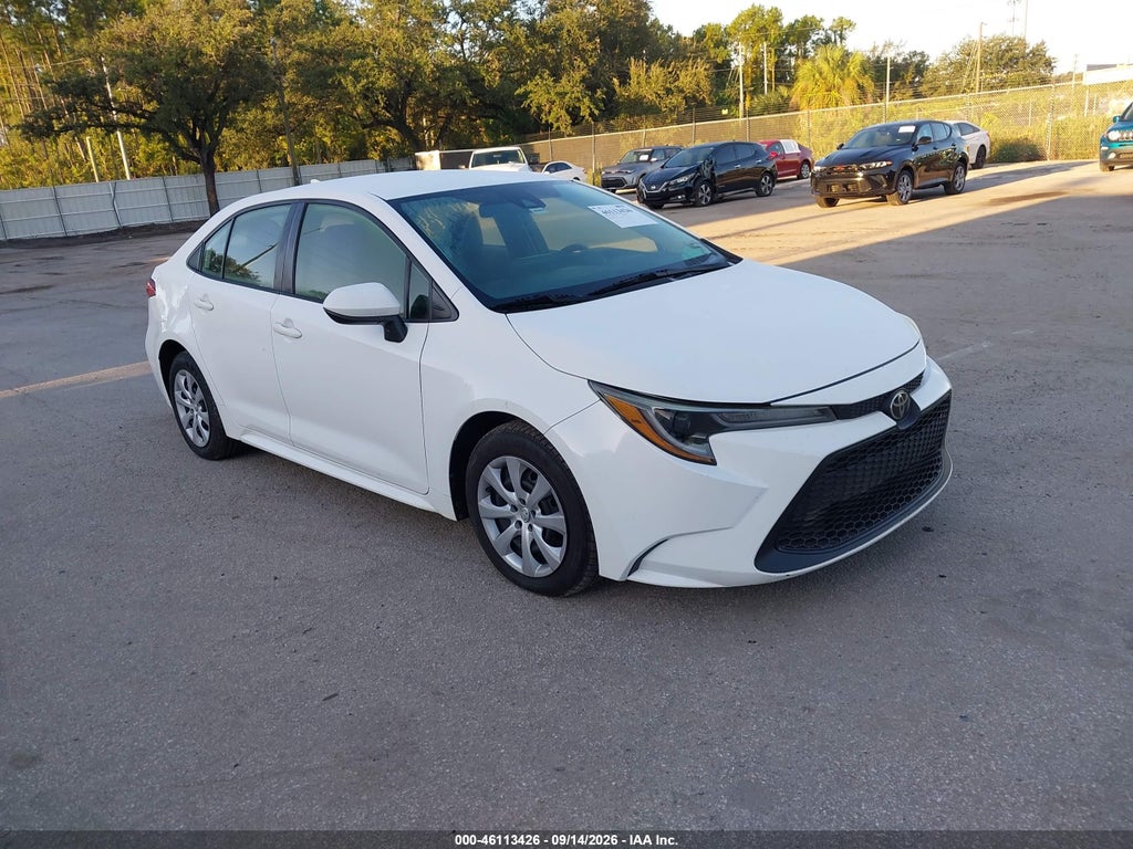 TOYOTA COROLLA 2020