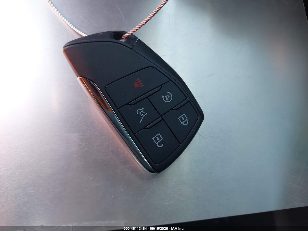 2026 GMC Terrain AWD AT4 photo 11