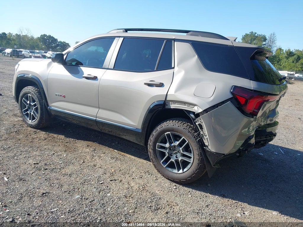 2026 GMC Terrain AWD AT4 photo 3