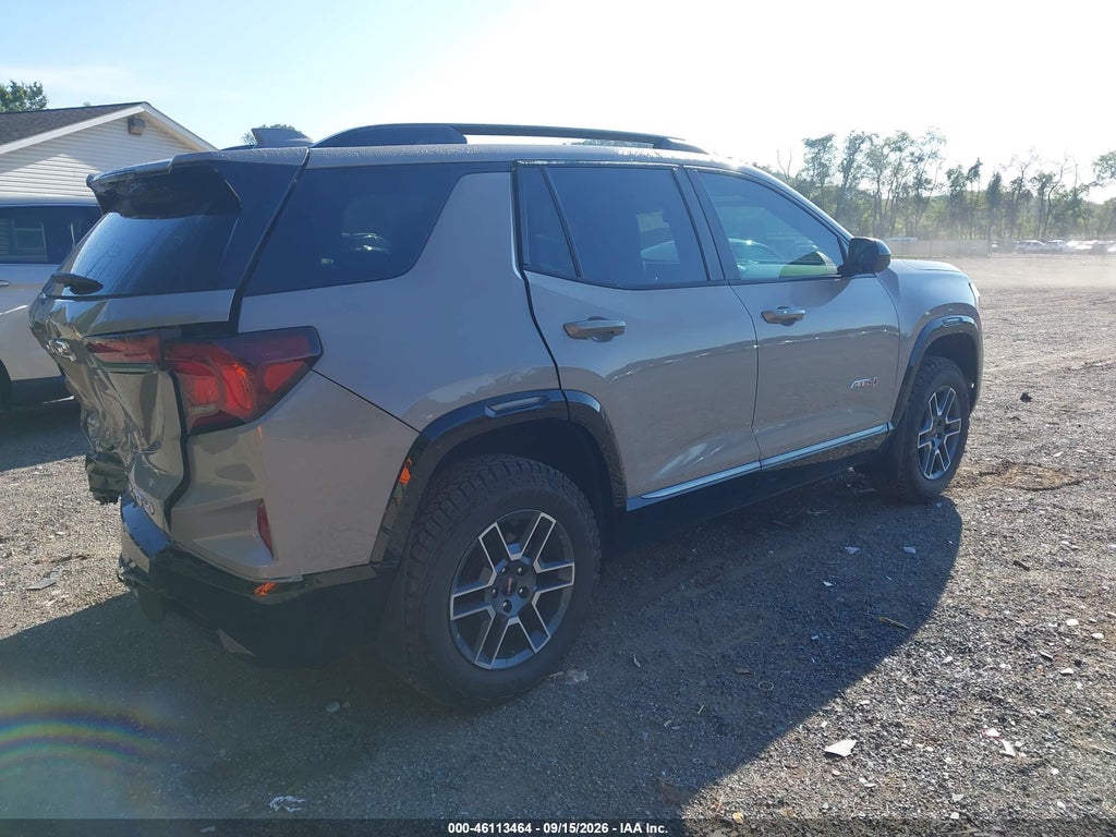 2026 GMC Terrain AWD AT4 photo 4