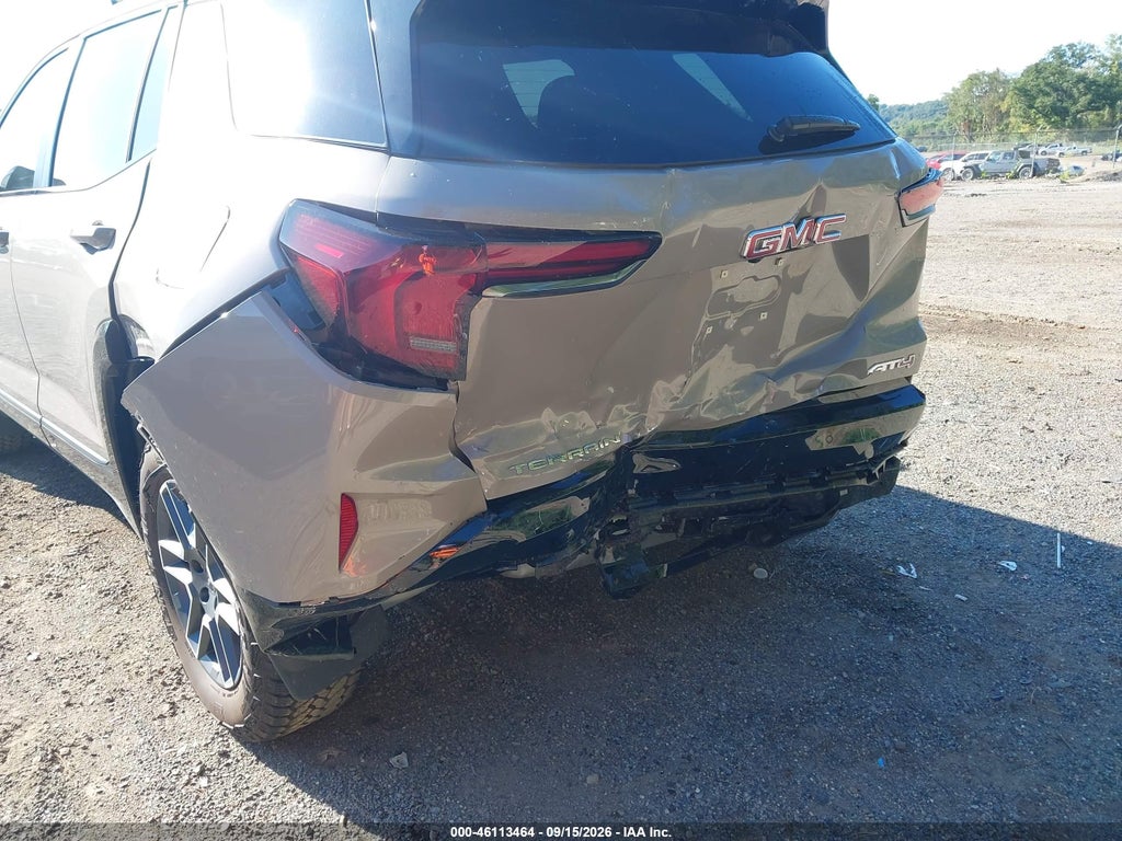 2026 GMC Terrain AWD AT4 photo 6
