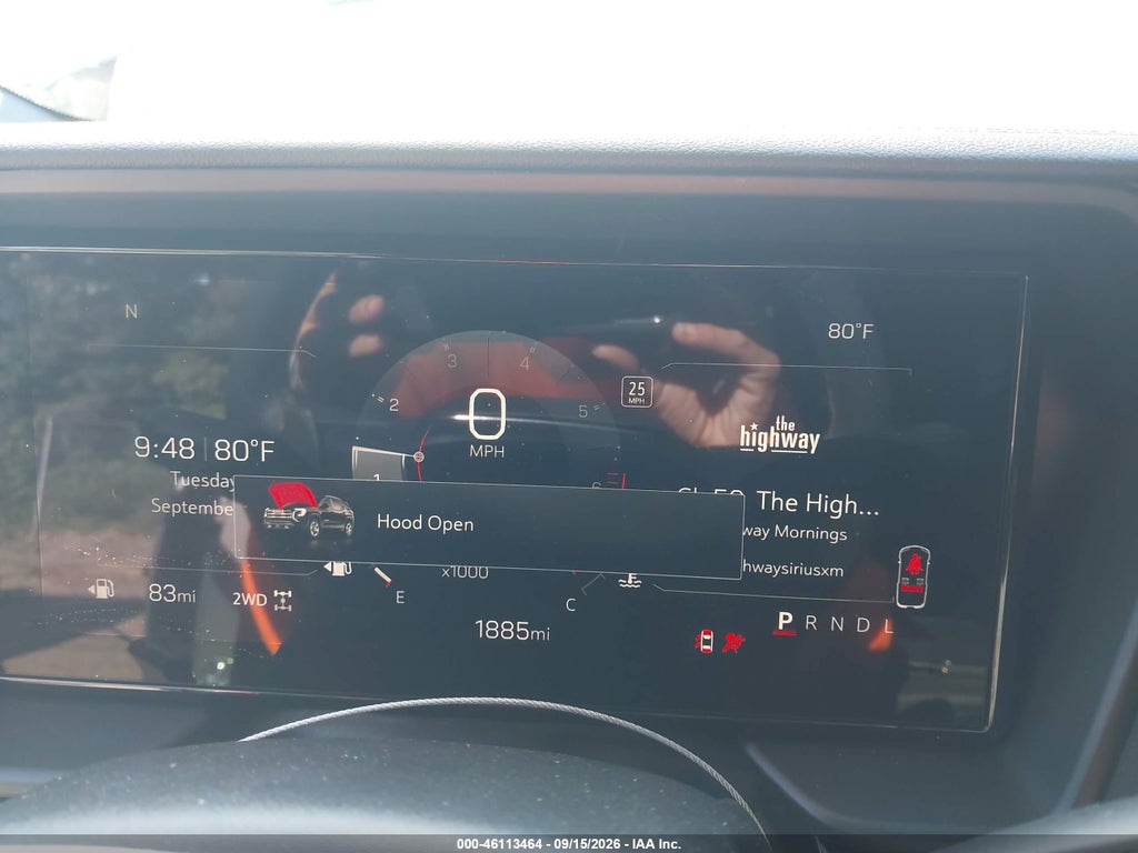 2026 GMC Terrain AWD AT4 photo 7