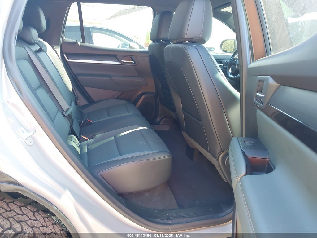 2026 GMC Terrain AWD AT4 photo 8