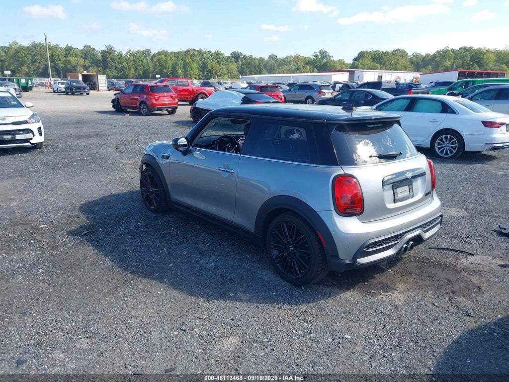 2023 Mini Hardtop Cooper S photo 3