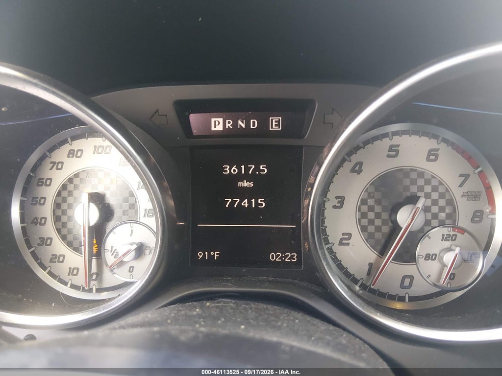 2013 Mercedes-Benz SLK 250 photo 7