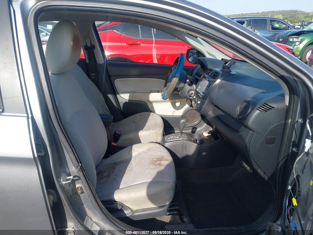 2018 Mitsubishi Mirage G4 ES photo 5