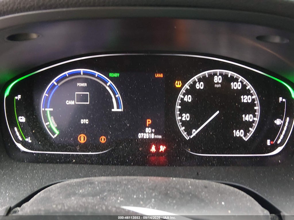2019 Honda Insight LX photo 7
