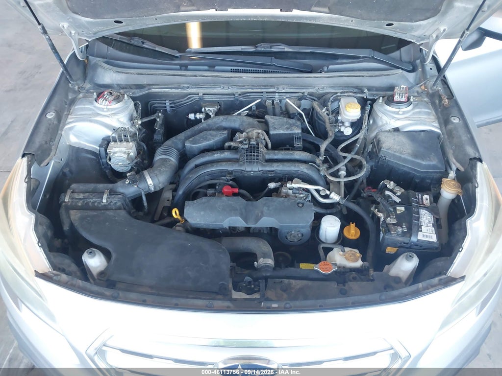 2015 Subaru Outback 2.5I Limited photo 10