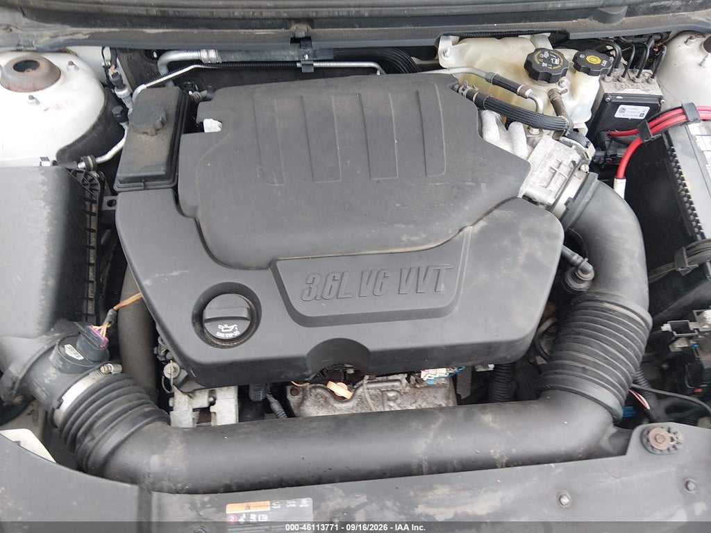 2011 Chevrolet Malibu 2LT photo 10