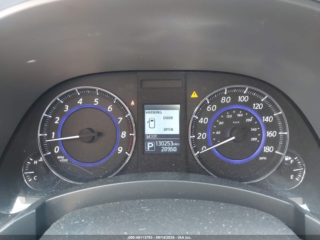 2016 Infiniti QX70 photo 7