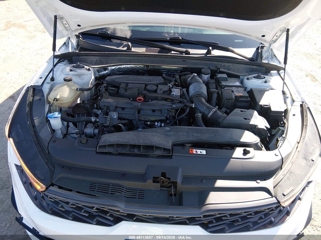 2024 Kia K5 GT-Line photo 10