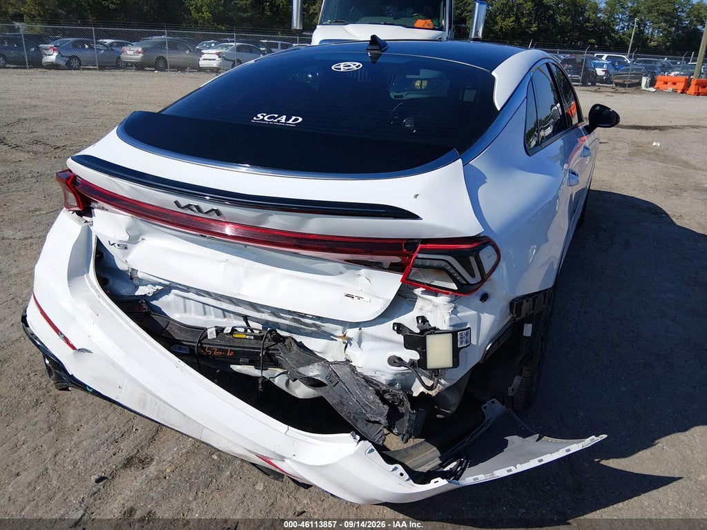 2024 Kia K5 GT-Line photo 6