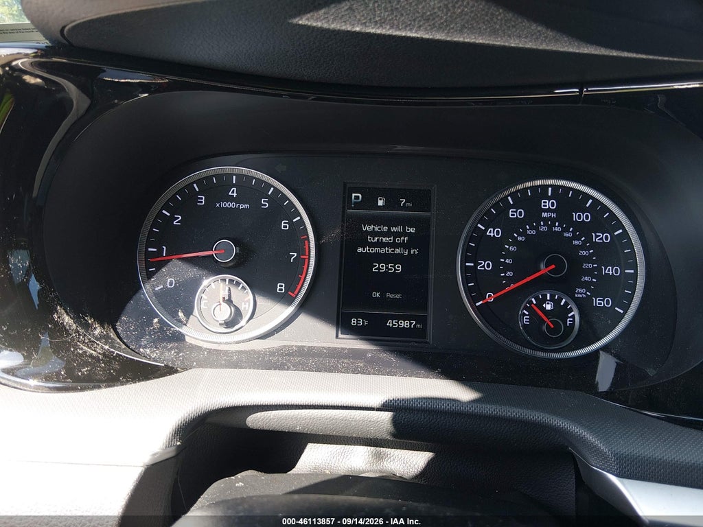 2024 Kia K5 GT-Line photo 7