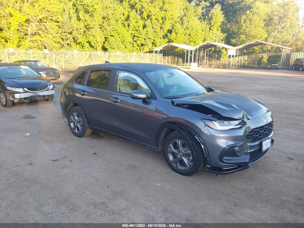 2027 HONDA HR-V 3CZRZ2H36VM720571