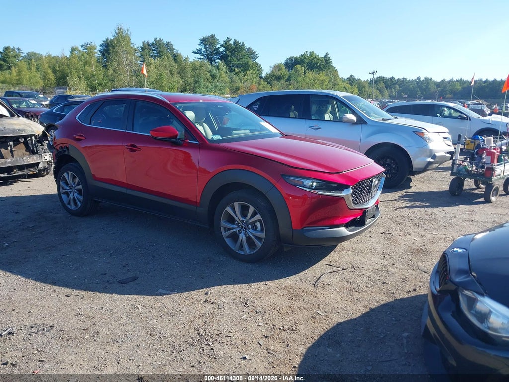 2025 Mazda CX-30 2.5 S Preferred Package photo 1