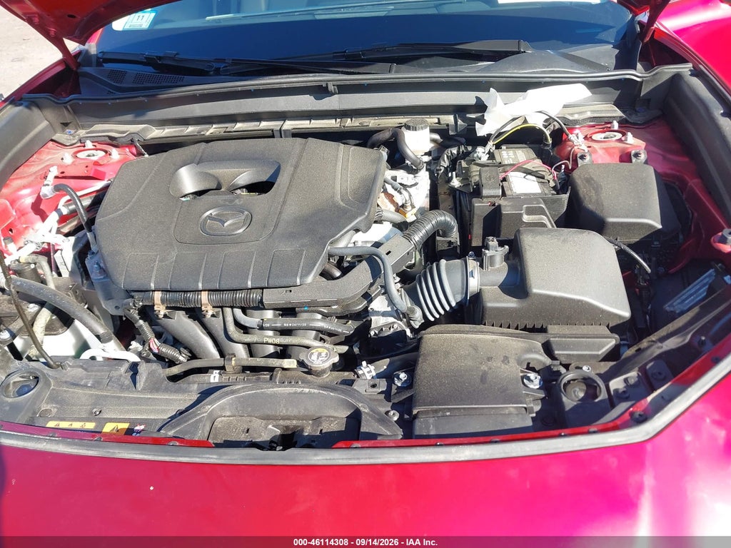 2025 Mazda CX-30 2.5 S Preferred Package photo 10