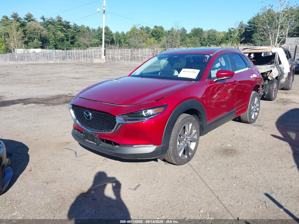 2025 Mazda CX-30 2.5 S Preferred Package photo 2