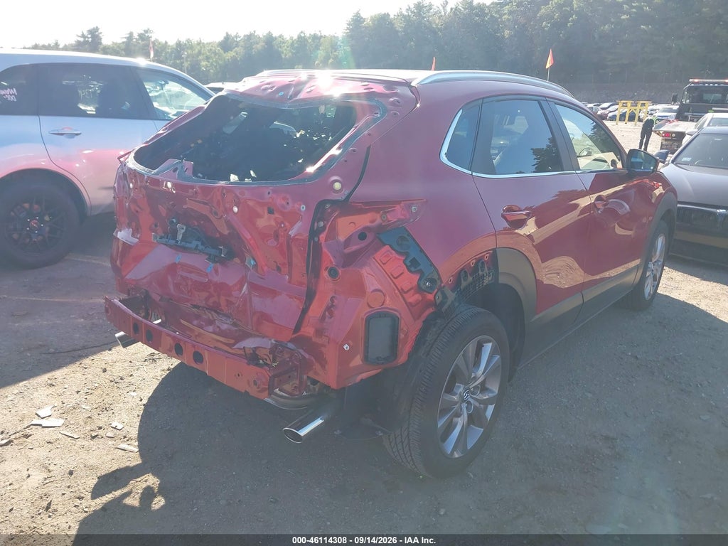 2025 Mazda CX-30 2.5 S Preferred Package photo 4