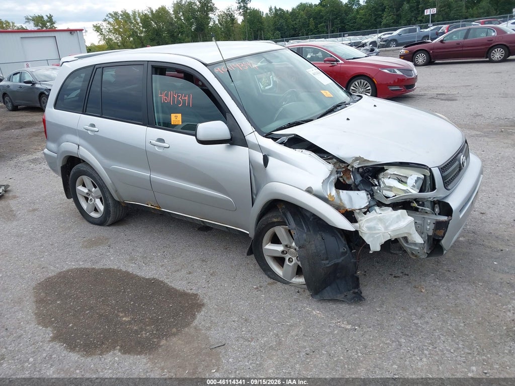 2004 TOYOTA RAV4 JTEHD20V846015259