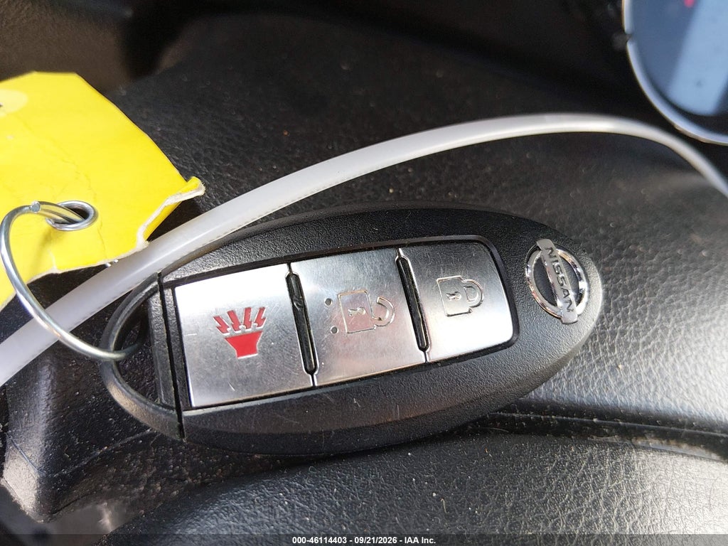 2011 Nissan Rogue SV photo 11