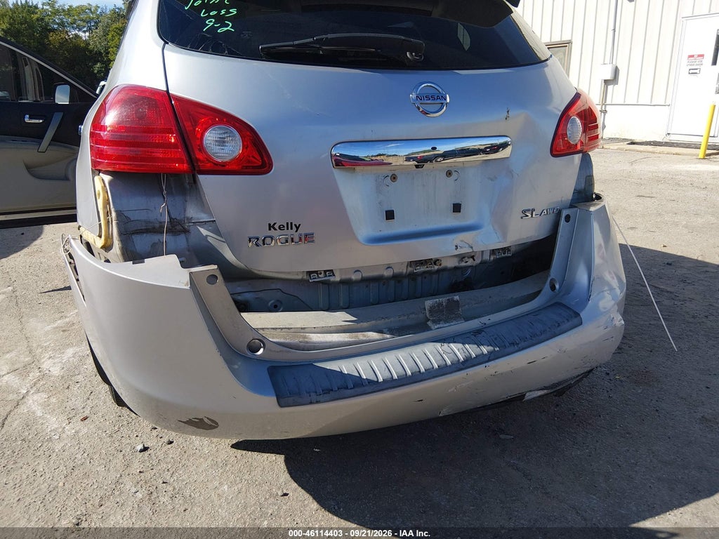 2011 Nissan Rogue SV photo 6