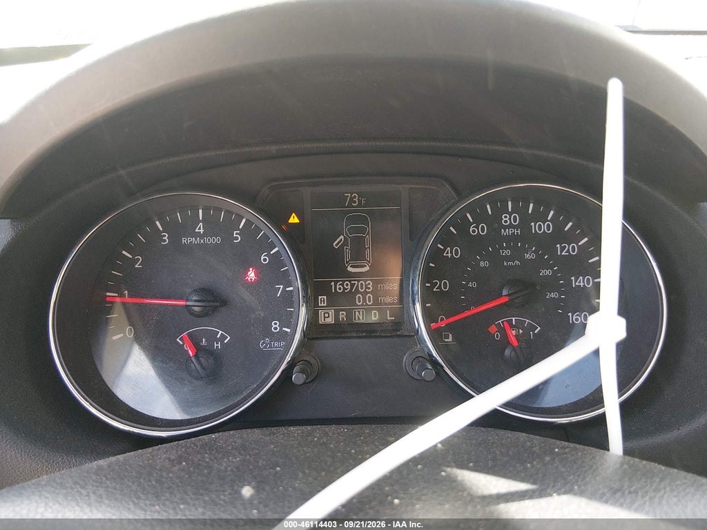 2011 Nissan Rogue SV photo 7