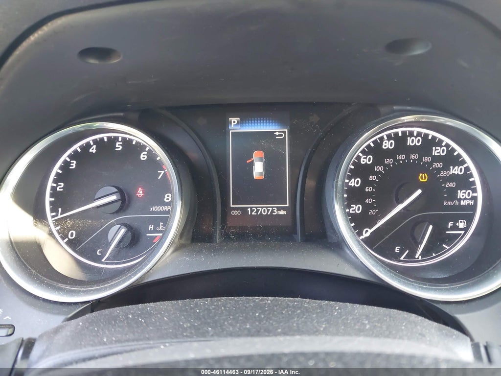 2019 Toyota Camry LE photo 7