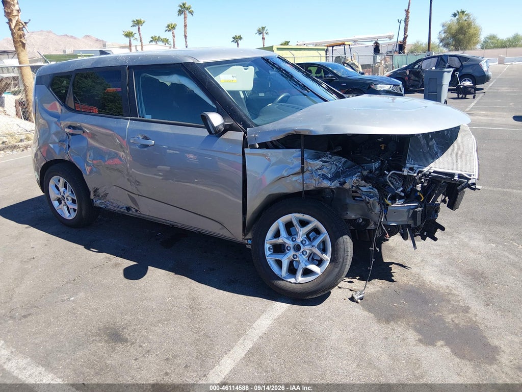 KIA SOUL 2025