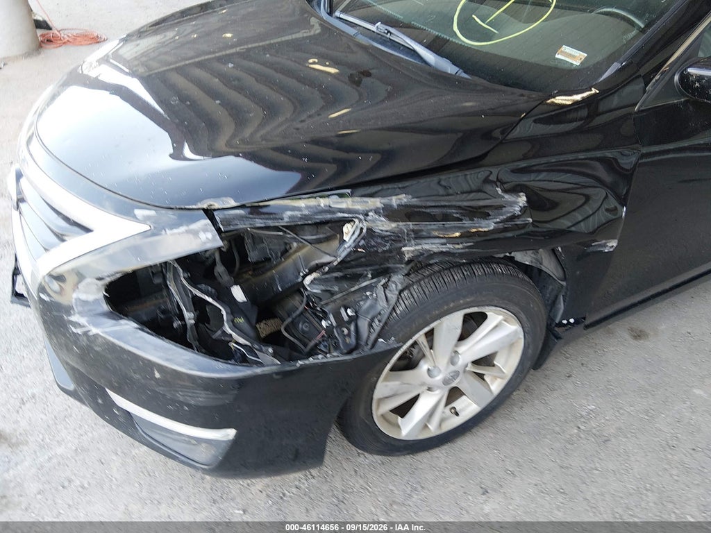 2013 Nissan Altima 2.5 SV photo 6
