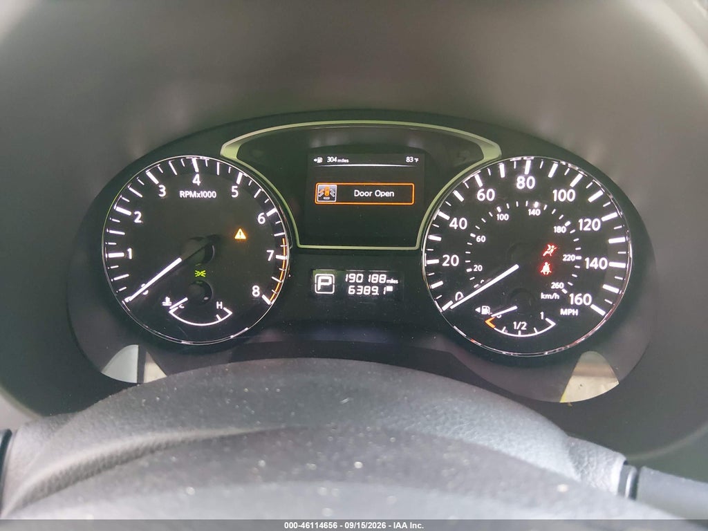 2013 Nissan Altima 2.5 SV photo 7