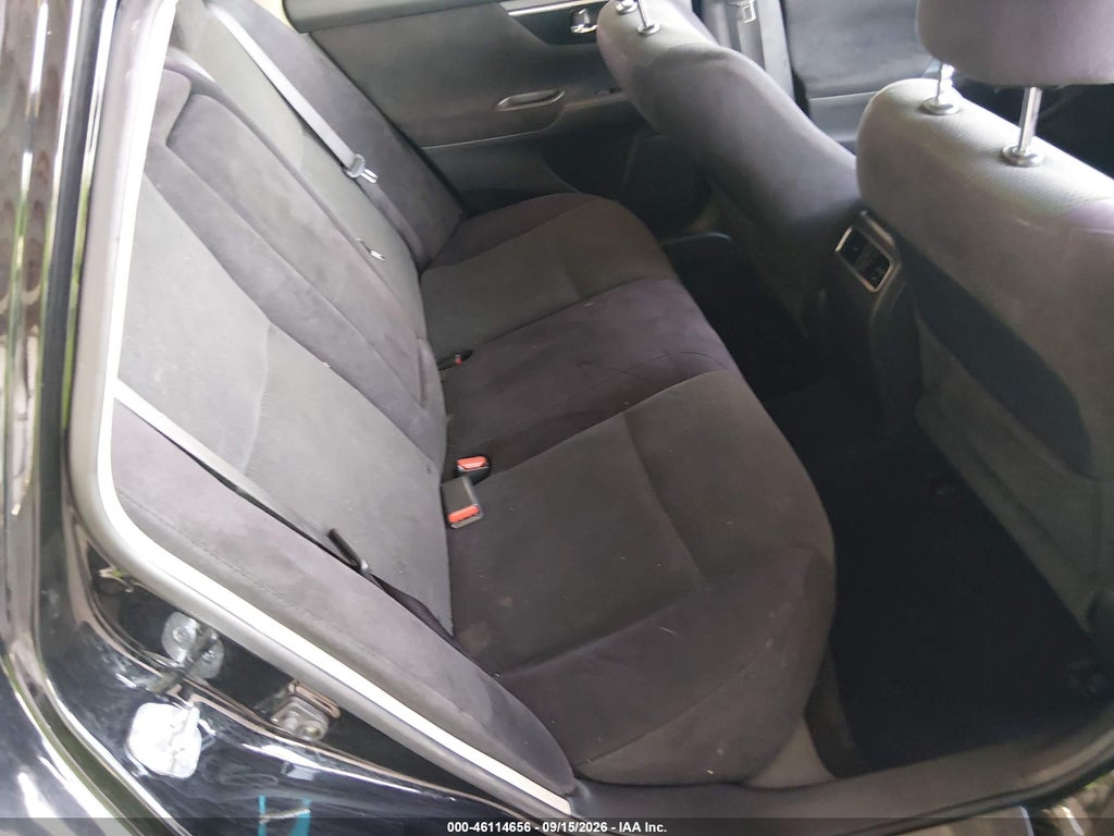 2013 Nissan Altima 2.5 SV photo 8