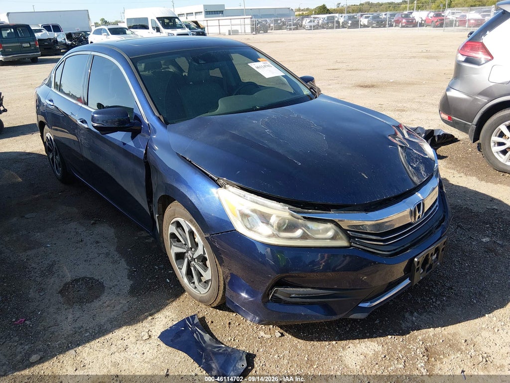 2016 HONDA ACCORD 1HGCR3F09GA011225