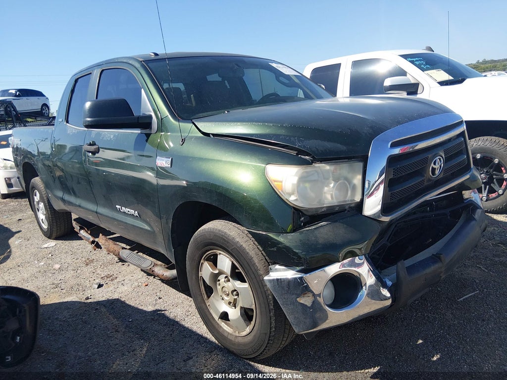 2011 TOYOTA TUNDRA 5TFRY5F1XBX109962