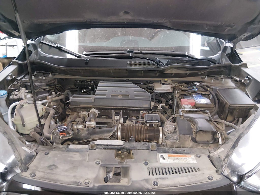 2022 Honda CR-V AWD Touring photo 10
