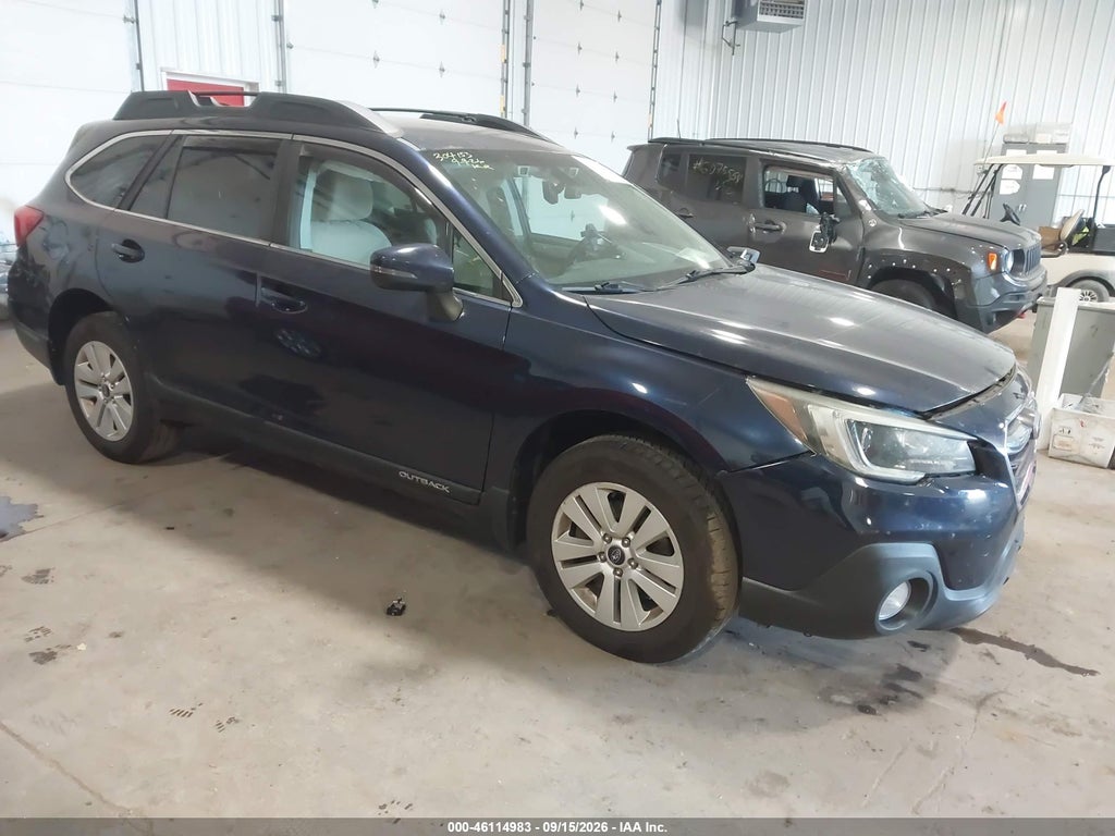 2018 SUBARU OUTBACK 4S4BSAFC3J3241976
