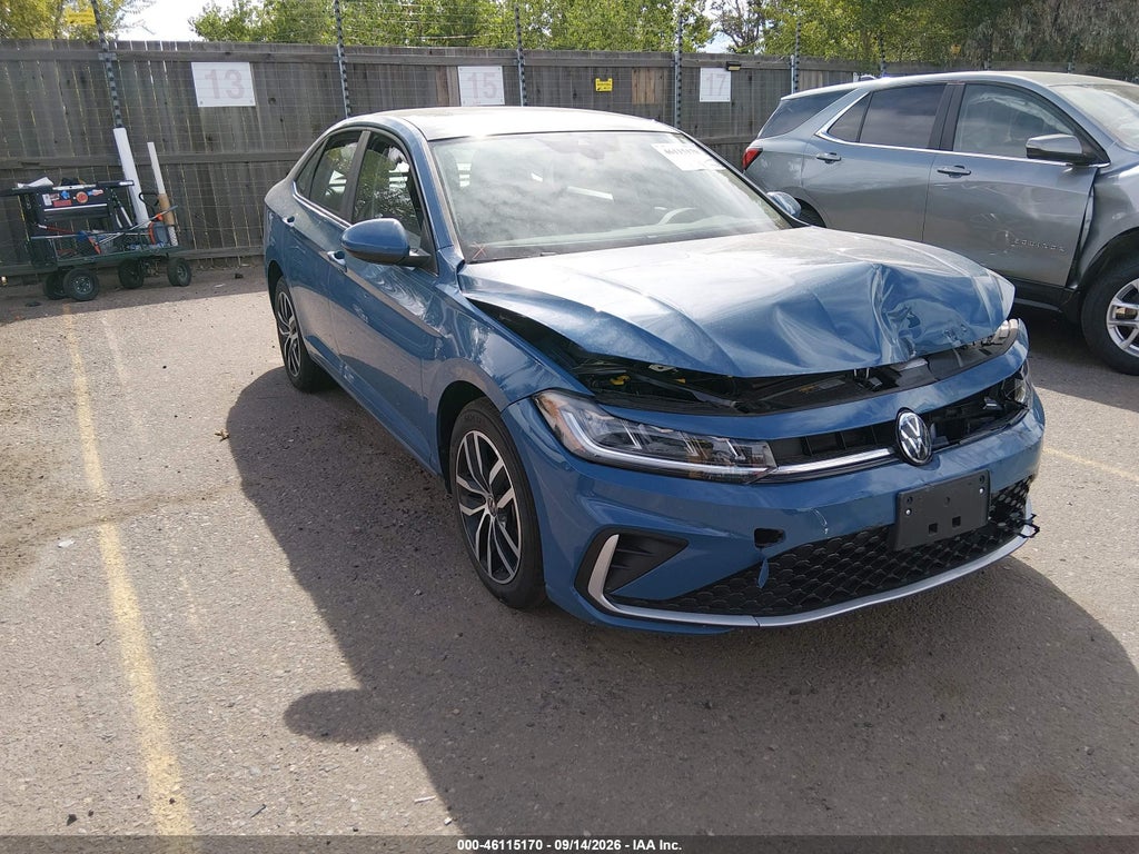 VOLKSWAGEN JETTA 2026