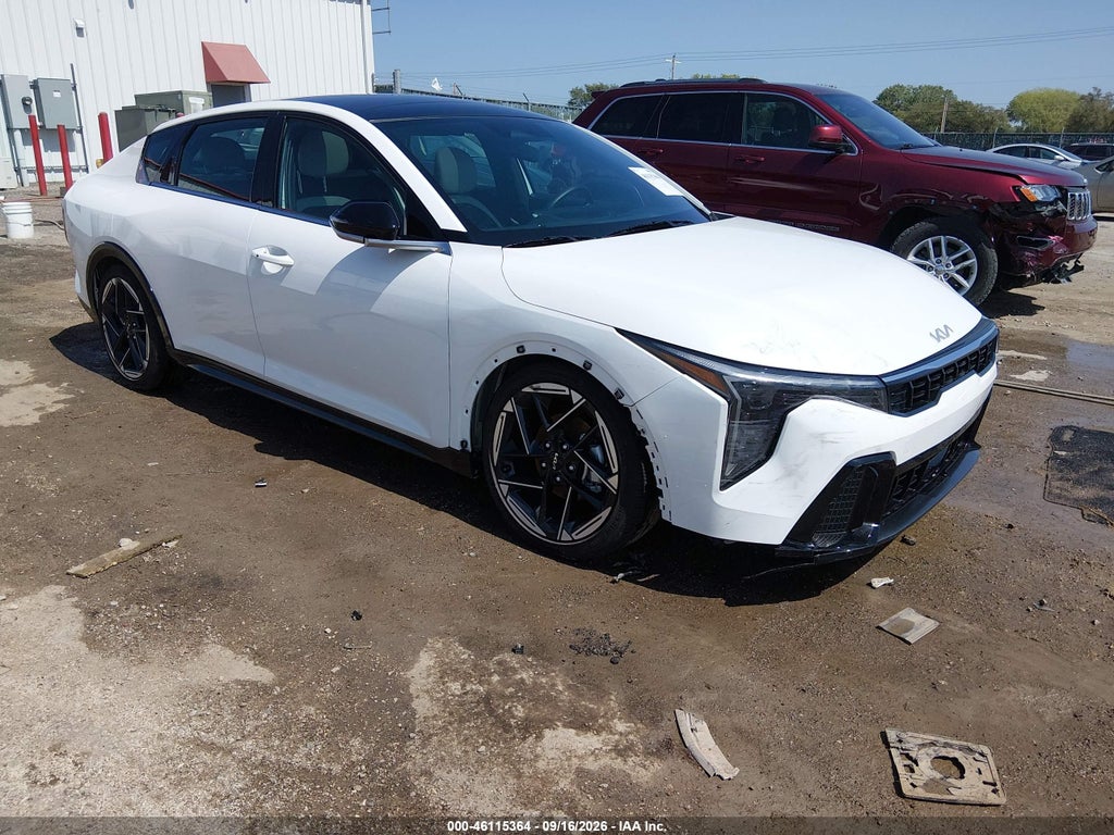 KIA K4 2025