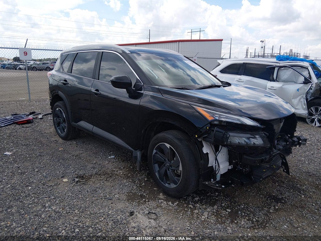 2025 Nissan Rogue SV FWD photo 1