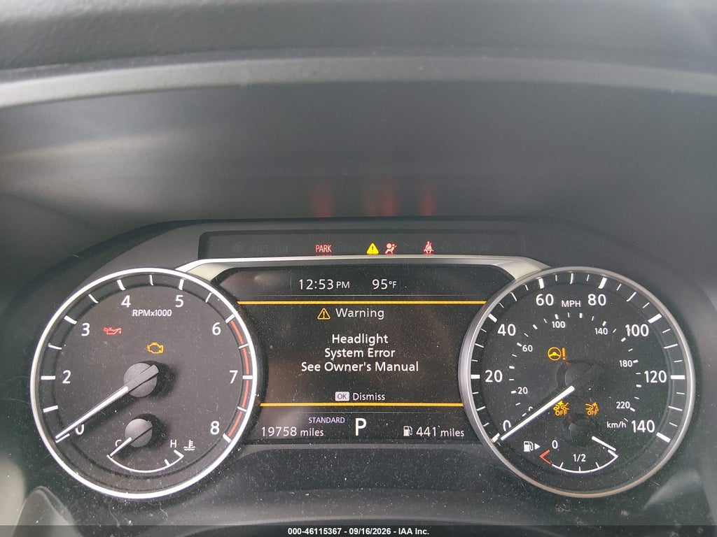 2025 Nissan Rogue SV FWD photo 7
